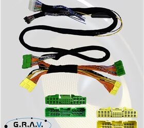 GH-HY3 - Cabo Plug and Play Hyundai / Kia