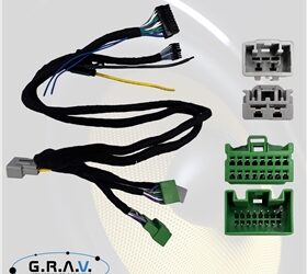 GH-LR3 - Cabo Plug and Play Land Rover / Jaguar 16+2pin