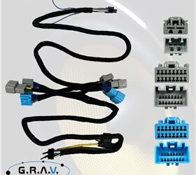 GH-LR5 - Cabo Plug and Play Land Rover / Jaguar
