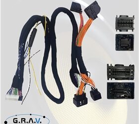 GH-MB2 - Cabo Plug and Play Mercedes