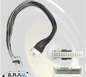 GH-MB4 - Cabo Plug and Play Mercedes