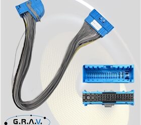 GH-MB7 - Cabo Plug and Play Mercedes