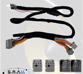 GH-MG1 - Cabo Plug and Play MG