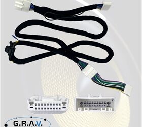 GH-NS1 - Cabo Plug and Play Nissan / Mazda