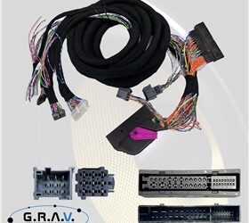 GH-SK1 - Cabo Plug and Play Skoda