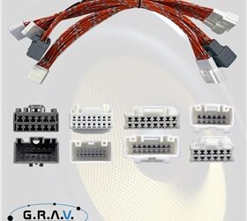 GH-TS5 - Cabo Plug and Play Tesla