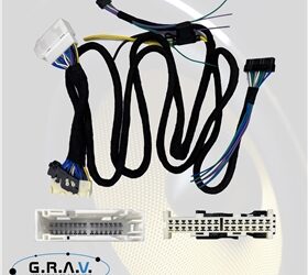 GH-TY3 - Cabo Plug and Play Toyota