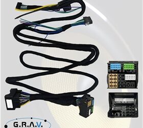 GH-VAG1 - Cabo Plug and Play VAG