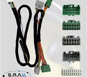 GH-VL1 - Cabo Plug and Play Volvo