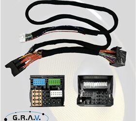 GH-VW2 - Cabo Plug and Play VW