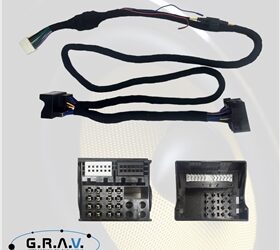 GH-VW3 - Cabo Plug and Play VW