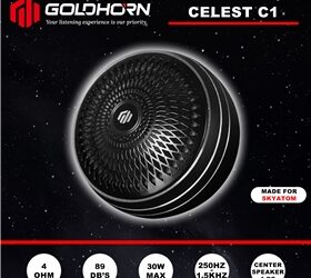 Goldhorn Celest C1