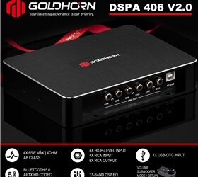 Goldhorn DSPA 406 V2.0