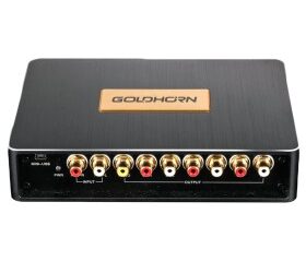 Goldhorn P2 Pro Reproductor Hi-Res