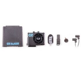 GT909 - Alarma Sirena Autoalimentada Vía Radio