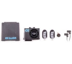 GT914 - Alarma Sirena Autoalimentada Vía Radio