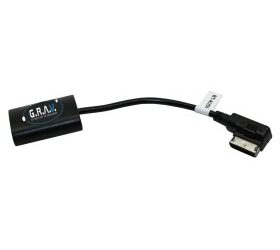 GVA2DPAMI -Bluetooth A2DP Audi AMI