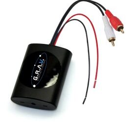 GVA2DPUNI -Bluetooth Universal A2DP