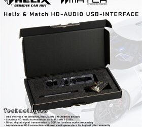 HEC INTERFAZ USB DE AUDIO HD - DSP.3S