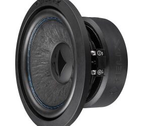 HELIX IK W6 DVC2 - Subwoofer de doble bobina 2x2ohm