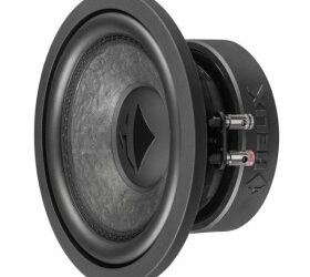 HELIX IK W8 DVC2 - Subwoofer de doble bobina 2x2ohm