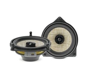 IC MBZ 100 Kit Focal Coaxial Mercedes