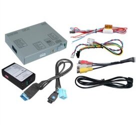 ICV148 - Interface Câmara OPEL GVIF