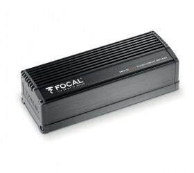 IMPULSE 4.320-Amplificador de potencia clase D 4/3/2 canales
