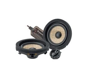 IS MBZ 100 V2 Kit Focal Vías Mercedes