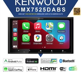 Kenwood DMX7525DABS