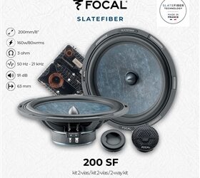 Kit Focal 200 SF