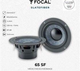Kit Focal 65 SF