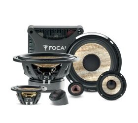 KIT FOCAL PS 165F3E