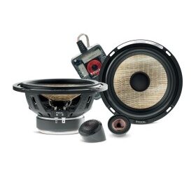 KIT FOCAL PS 165FE