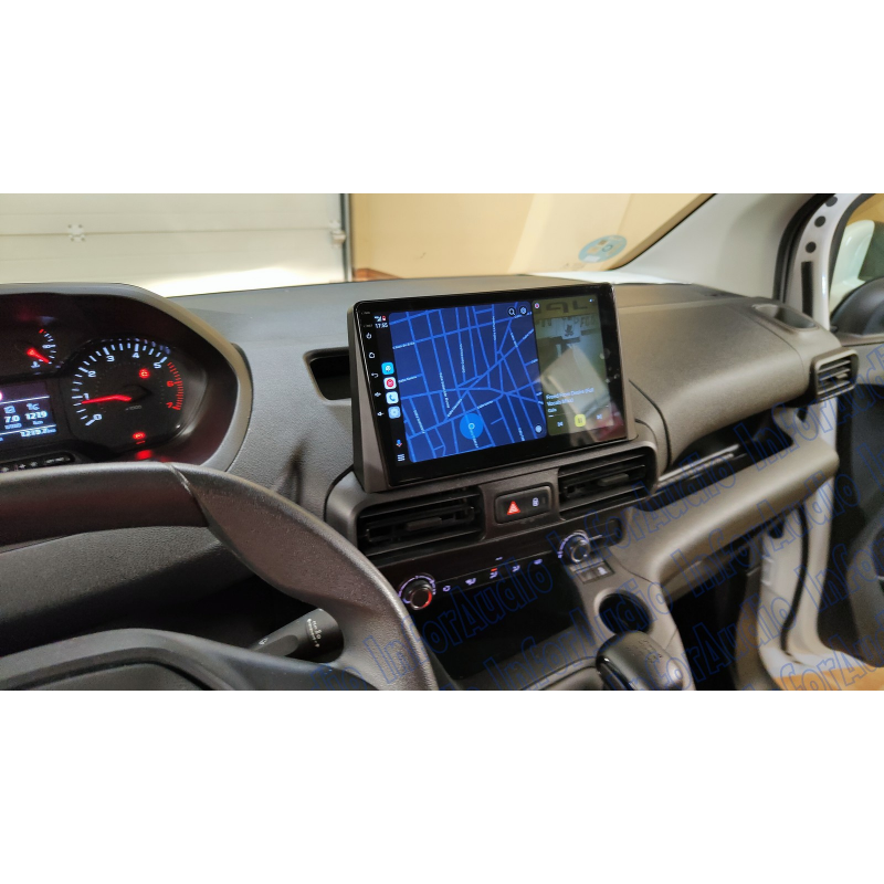 Marco Adaptador 10" Carson para Citroen Berlingo 2018 - Imagen 3