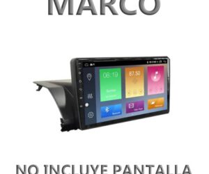 Marco Adaptador 10" Carson para Dacia Sandero 2020