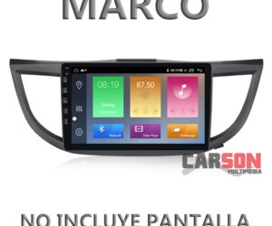 Marco Adaptador 9" Carson para Honda CRV 2012 9"