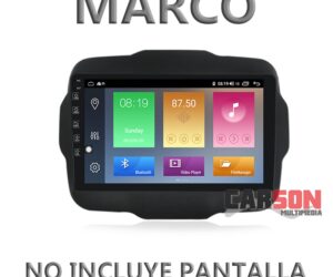 Marco Adaptador 9" Carson para Jeep Renegade 2014