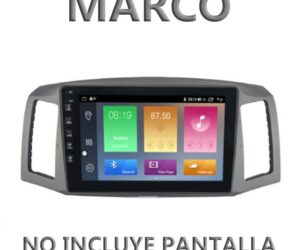 Marco Adaptador 10" Carson para Jeep Grand Cherokee 2004-2007