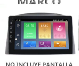 Marco Adaptador 10" Carson para Jeep Grand Cherokee 2005-2007
