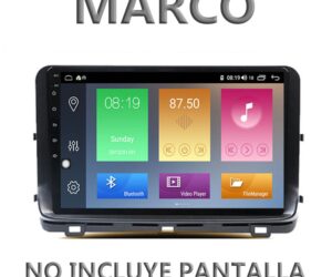 Marco Adaptador 10" Carson para KIA CEED 2018-2021