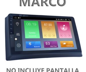 Marco Adaptador 10" Carson para Mercedes Benz Vito W447