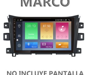 Marco Adaptador 10" Carson para Nissan Navara 2017