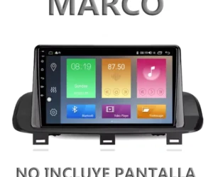 Marco Adaptador 10" Carson para Nissan Qashqai 2023