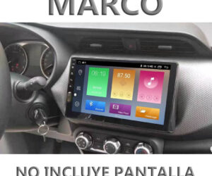 Marco Adaptador 10" Carson para Nissan Micra 2017