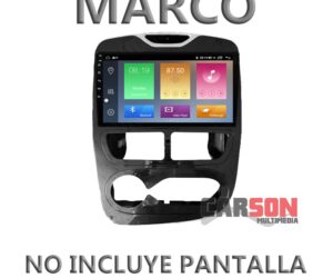 Marco Adaptador 10" Carson para Renault Clio 2013