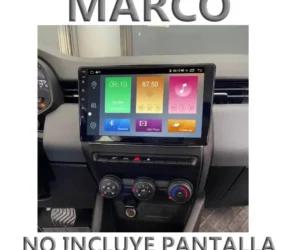 Marco Adaptador 9" Carson para Renault Clio 2020
