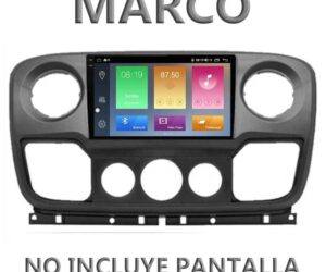 Marco Adaptador 10" Carson para Renault Master 2010