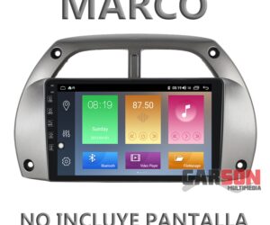 Marco Adaptador 10" Carson para Toyota RAV4 - 2001