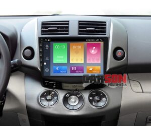 Marco Adaptador 9" Carson para Toyota RAV4 2006